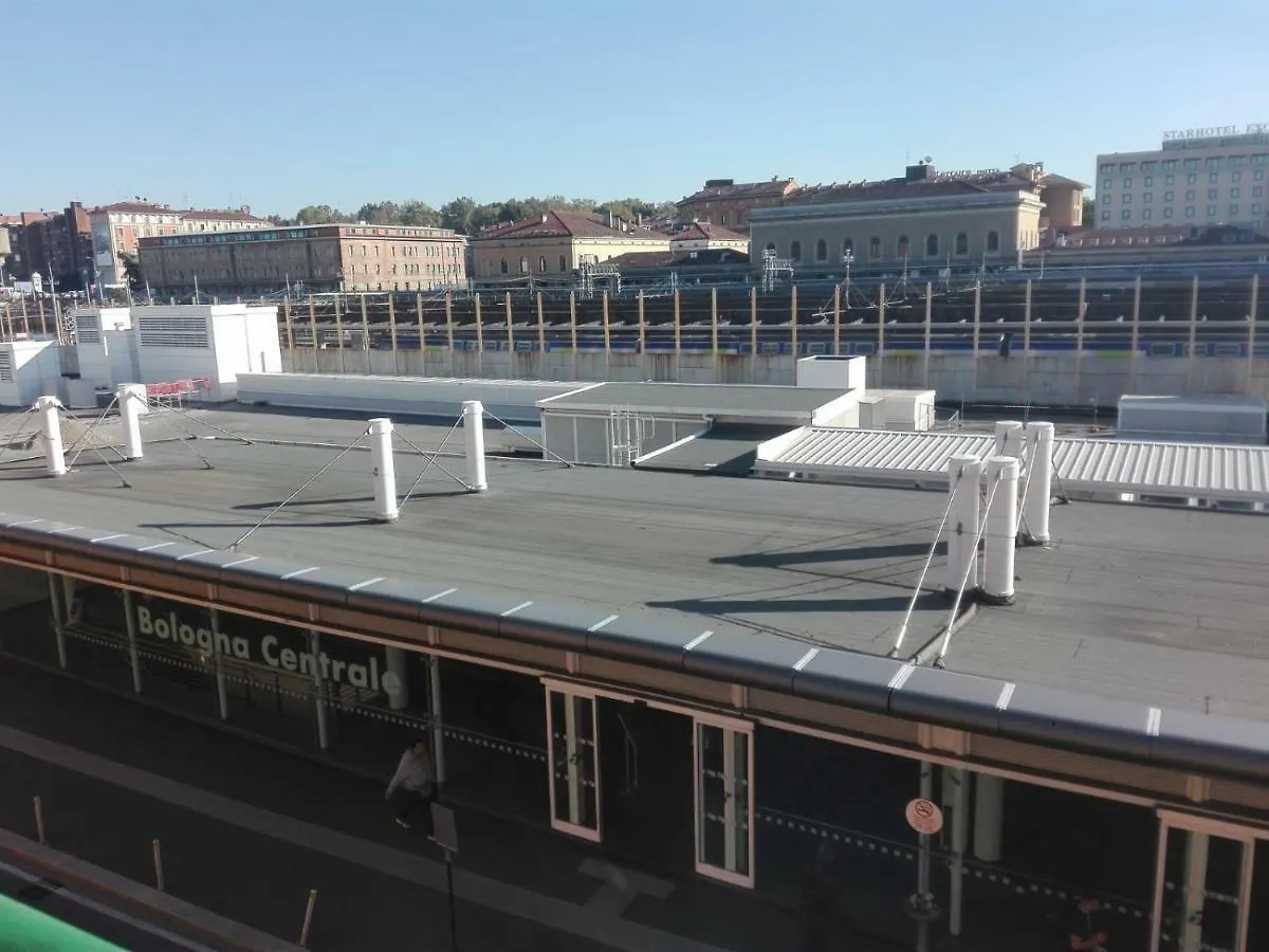 Stazione Centrale Affitta Camere Bologna Bed & Breakfast